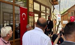 Kemaliye’de Bir Sokağa Nurettin Topçu’nun İsmi Verildi