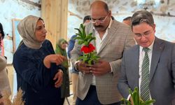 Kemaliye’de Sanat Rüzgarı