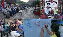 Kemaliye’nin Hafızası “Yaşayan Kütüphane”de Gün Yüzüne Çıktı