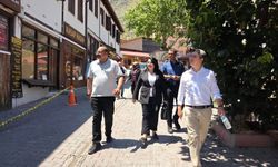 Kemaliye’nin Tarihi Dokusuna Modern Dokunuş