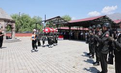 Kıbrıs Gazisi Son Yolculuğuna Uğurlandı
