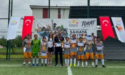 Erzincan'ın Kızları Türkiye Şampiyonu Oldu!