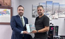 İletişim Başkanlığı Bölge Müdürü Ödeş’ten Doğu Gazetesi’ne Ziyaret