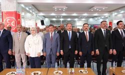 MHP İliç İlçe Kongresinde Birlik Mesajı