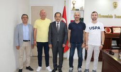 Migros Türk'ten İl Müdürlüğüne Ziyaret