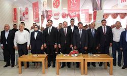 MHP Otlukbeli Kongresinde Ali Şimşek Dönemi Başladı