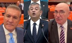 Özgür Özel, Mustafa Sarıgül ve Mahmut Tanal Duyurdu: "Yeni Parti"miz Hayırlı Olsun (VİDEO)