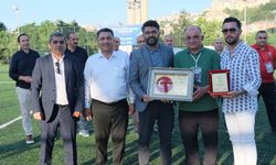 23. Refahiye Futbol ve Dostluk Turnuvası Tamamlandı