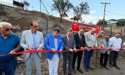 Şehit İsmet Türkmen’in İsmi Bağıştaş’ta Ölümsüzleşti