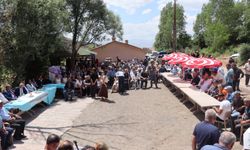 Muhacirkomu Köyü Cemevi Düzenlenen Törenle Hizmete Açıldı