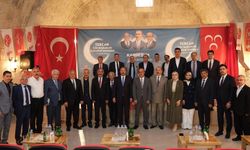Tercan’da MHP İlçe Kongresi Tamamlandı