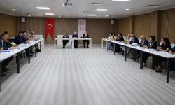 Erzincan'da Kadına Yönelik Şiddetle Mücadele Masaya Yatırıldı