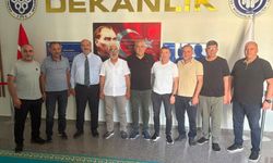 TSO Başkan Adayı Tan’dan Prof. Dr. Bayata’ya Ziyaret