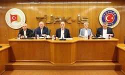 TÜRK-İŞ'ten Ankara'da Kritik Çalıştay ve Hak Çağrısı!