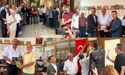 Türkiye Yazarlar Birliği Nurettin Topçu İçin Kemaliye'de Buluştu