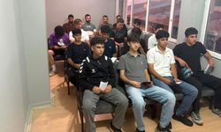 Ülkü Ocakları Temel Dini Eğitim Semineri Düzenledi