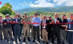 Ulucak Köyü’ne Üç Büyük Hizmet Bir Arada