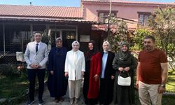 Emine Aydoğdu'dan Erzincan'da Kadın Girişimciliğine ve Yerel Üretime Destek Ziyareti