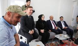 Şehit Emanetine Vefa, Fedakâr Aileye Destek