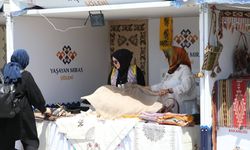 Erzincan Yaşayan Miras Şöleni Sona Erdi