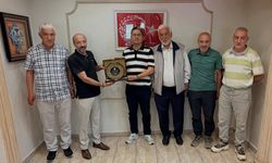 Yukarı Umutlu Köyü’nden Kaymakam Arıkan’a Teşekkür