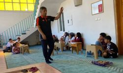 Erzincan’da Sporculara Afet Farkındalık Eğitimi Verildi