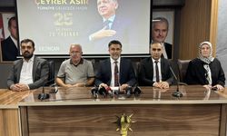 AK Parti Erzincan’da 25. Yıl Mesajı: “Türkiye’yi Büyütmenin Mücadelesini Verdik”