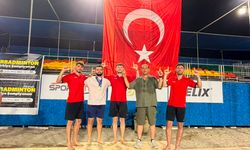 Erzincan İl Özel İdaresi Spor Kulübü Türkiye Şampiyonu Oldu!