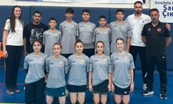 Erzincan badminton takımları ANALİG finallerine yükseldi