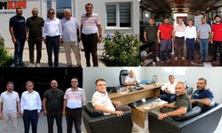 Başkan Tanoğlu'ndan Fabrikalara Yakın Markaj