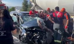 Erzincan'da Feci Kaza: İkisi Ağır Üç Yaralı
