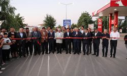Çayırlı'da Cadde, Sera ve Sulama Projeleri Hizmete Açıldı