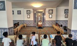 Manevi Eğitim Sosyal Etkinliklerle Destekleniyor