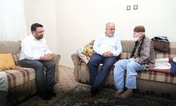 Diyanet İşleri Başkanlığından Anlamlı Buluşma