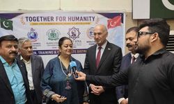 Gerontolog Dr. Kemal Aydın'a Pakistan'dan Büyük Ödül