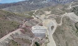 DSİ'den Bölge Tarımına Büyük Yatırım! Karadağ Barajı'nda Geri Sayım Başladı