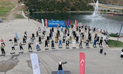 Ergan Dağı’nda 100’den Fazla Kadın Doğa ve Sporla Buluştu!