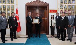 Erzincan Tapu ve Kadastro Bölge Müdürlüğü Türkiye Birincisi Oldu