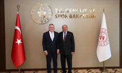 Erzincan’a Dev Spor Yatırımı Müjdesi: Yeni Salonlar ve Gençlik Merkezi Yolda