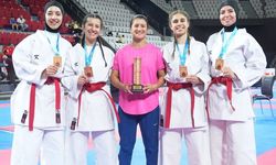 Erzincan'a Karatede Büyük Gurur!