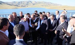 Erzincan’da Altyapı ve Ulaşım Projelerinde İnceleme