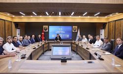 Erzincan'da İl Özel İdaresi'nin Çalışmaları Masaya Yatırıldı