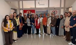 Erzincan'da İlk Yardım Eğitimleri Sürüyor
