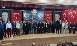 Erzincan’da Üç Hilalli Kongre: Mustafa Erdem Çakırbay Güven Tazeledi