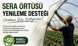Erzincan'da Üreticilere Müjde: Seralar Yeniden Hayat Buluyor!
