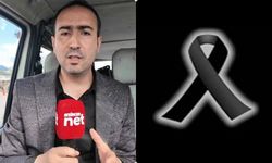 Erzincanlı Gazeteci Alparslan Kanmaz'ın Acı Günü
