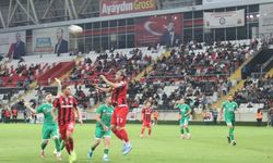 Erzincanspor, Hazırlık Maçında Erbaaspor’u 1-0 Mağlup Etti