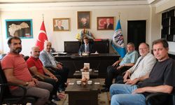 Eski Sanayi Sitesi ve Buğday Meydanı İçin Kritik Görüşme: Esnafın Tedirginliği Sürüyor