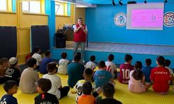 Fırat ve MÜSİAD Spor Kulübü Öğrencileri Kızılay Buluşmasında Bir Araya Geldi
