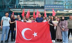 Avrupa Üçüncüsü Galip Berat Afal Erzincan’da Coşkuyla Karşılandı